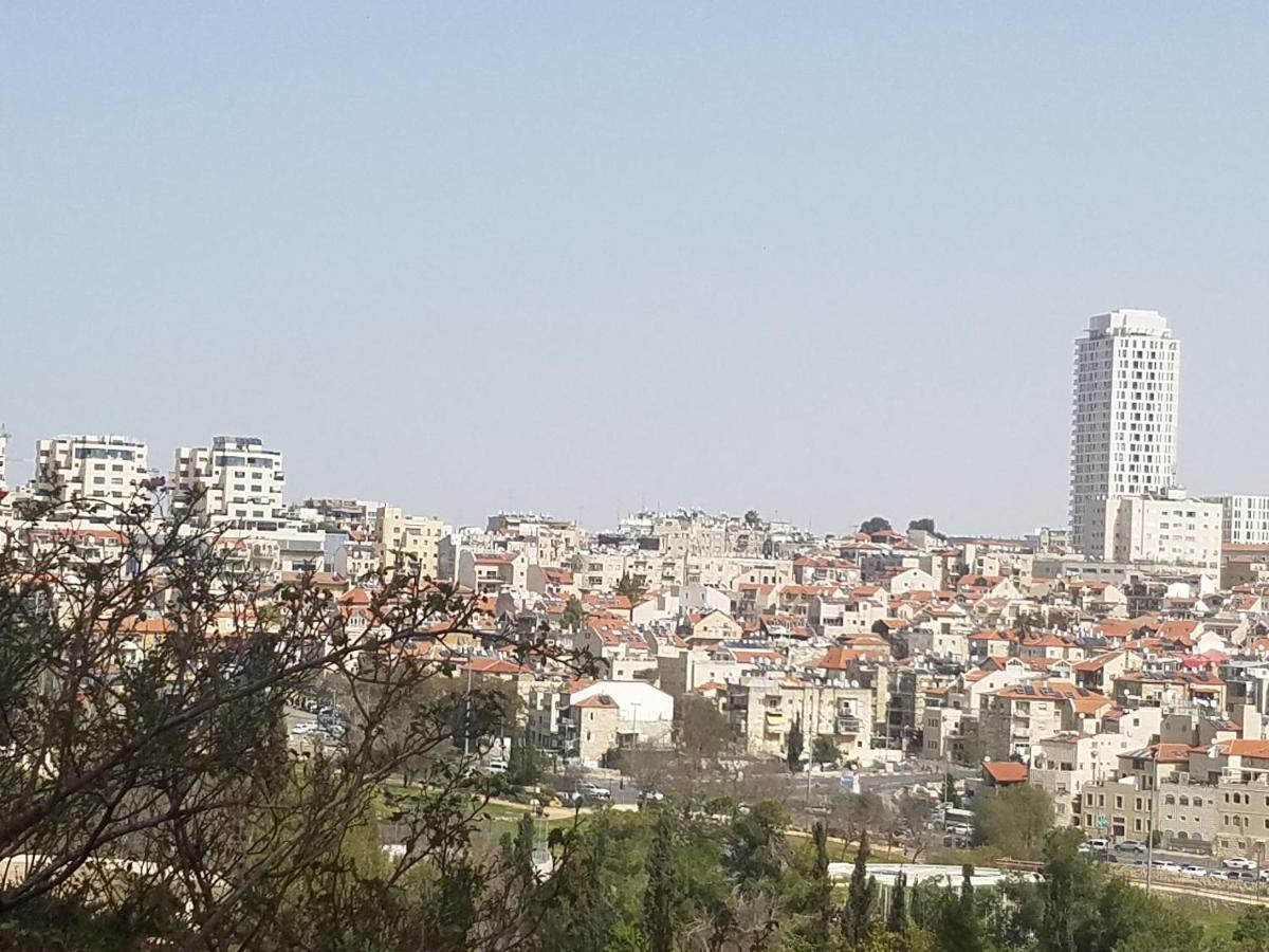 Spring Apartment Bahar Nissim Ιερουσαλήμ Εξωτερικό φωτογραφία