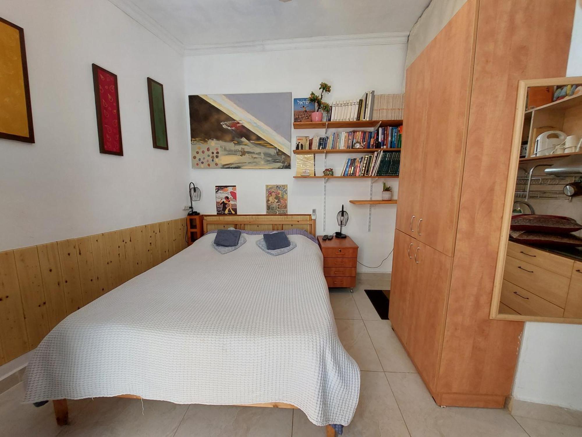 Spring Apartment Bahar Nissim Ιερουσαλήμ Εξωτερικό φωτογραφία