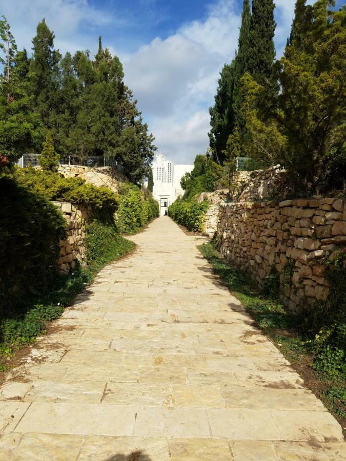 Spring Apartment Bahar Nissim Ιερουσαλήμ Εξωτερικό φωτογραφία